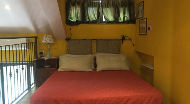 Студия Nel verde house di Rolando
