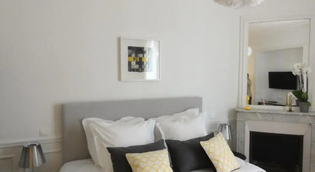 Люкс Relais12bis Bed & Breakfast By Eiffel Tower