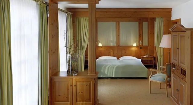 Номер Standard Margarethenhof am Tegernsee