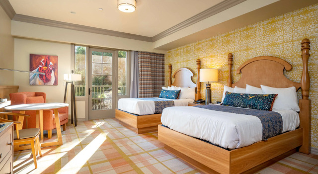 Четырёхместный номер Deluxe The Agrarian Hotel, BW Signature Collection