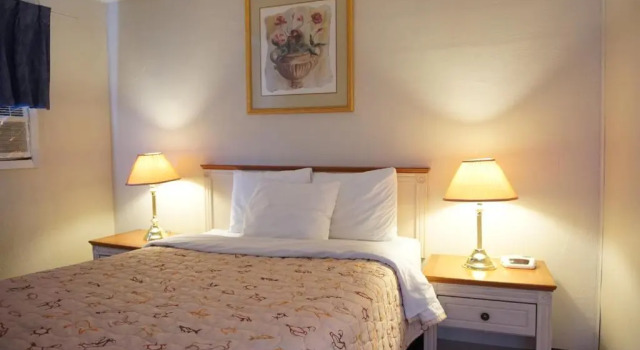 The Sand Castle Suites Motel