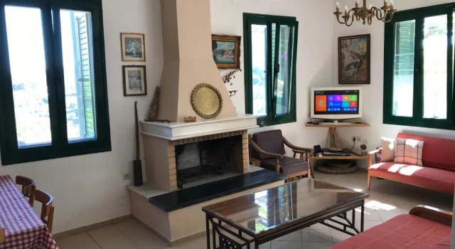 Temenia House, Rezervasyon Tatil Evi Temenia 