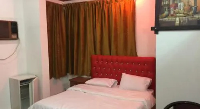 Nassim Tihama 1 Hotel Apartments, Забронировать Апартаменты/квартира Отели Мухейил с парковкой, Парковка