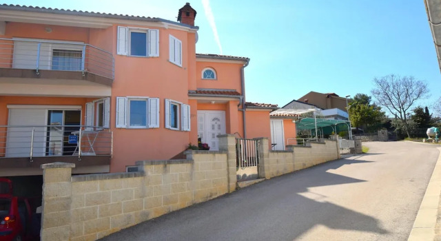 Apartment Vjeko, Prenota Appartamento Hotel a Isole Quarnerine con parcheggio, Parcheggio