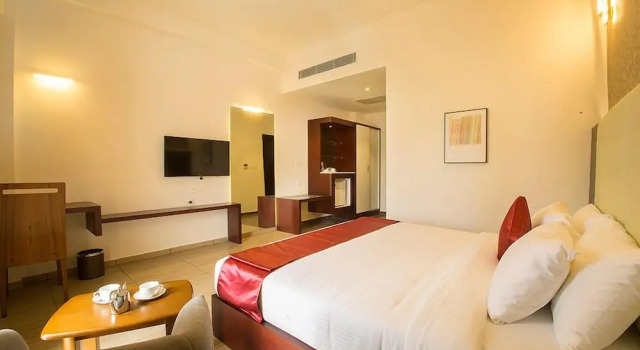 Standard club chambre 1 chambre Samudra Mysore