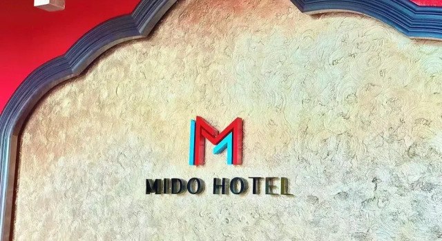 Mido Hotel Pattaya