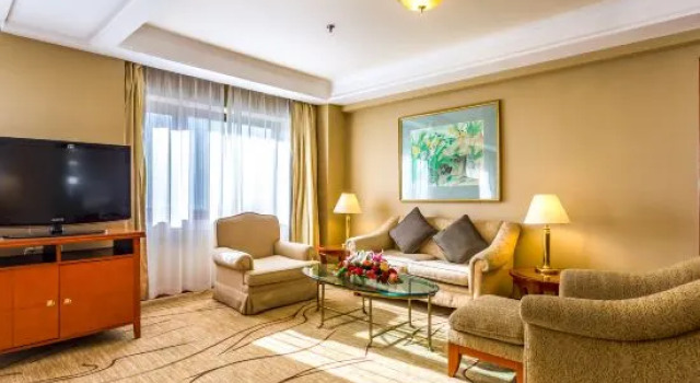 Люкс Business Beijing 5L Hotel