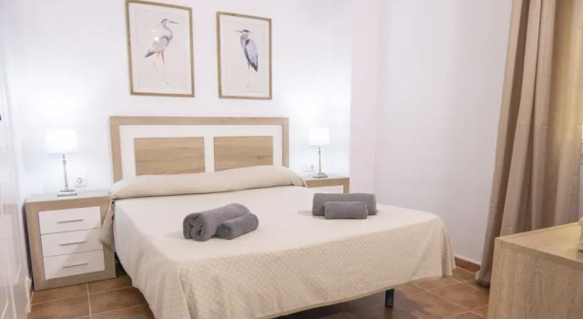 Seaside Apartment in Punta del Moral, Book Lejlighed Ayamonte Huelva