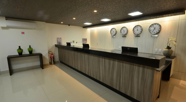 Bristol Itabira Hotel