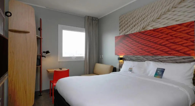 Семейный номер Standard ibis Trujillo