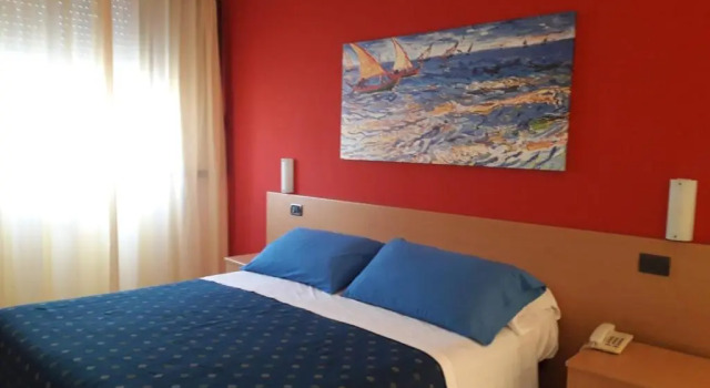Двухместный номер Standard Hotel Il Riccio