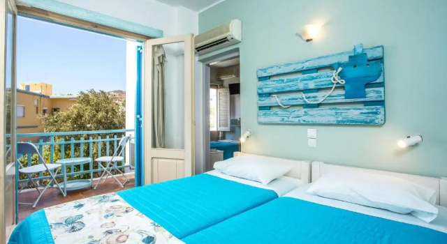 Номер Comfort Отель Alea Mare
