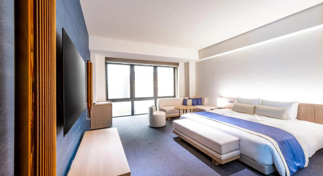The Gate Hotel Kyoto Takasegawa By Hulic