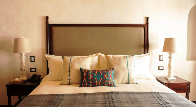 Двухместный люкс Los Pasos Boutique Hotel & Spa