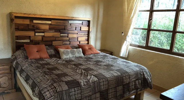 Villas De Los Pinos, Réserver Hôtel Hôtels à Mazamitla avec parking, Parking