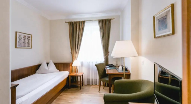 Номер Standard Seehotel Billroth