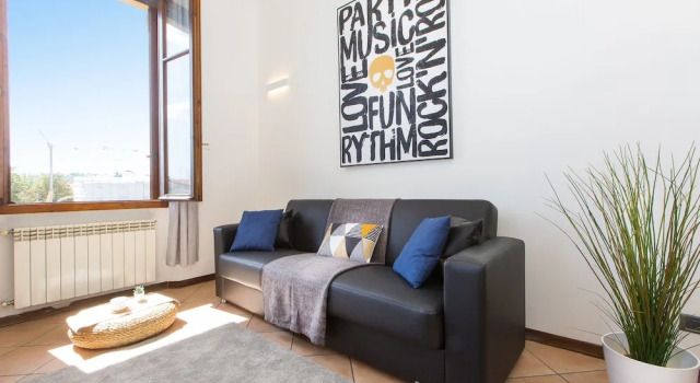 Апартаменты Rental In Rome Rosselli Palace Apartment 5