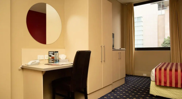 Двухместный номер Standard Hotel Coronation