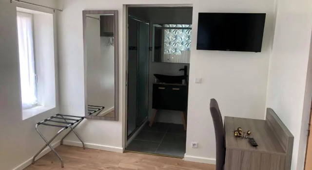 Двухместный номер Standard Hotel du Levant