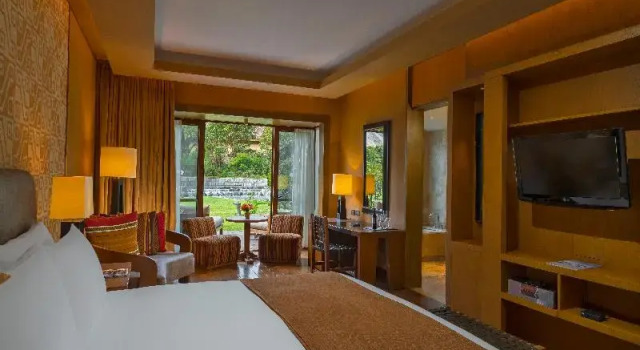 Двухместный номер Standard Tambo del Inka, a Luxury Collection Resort & Spa, Valle Sagrado