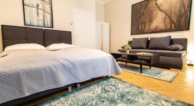 Monolocale Apartment Lindengasse