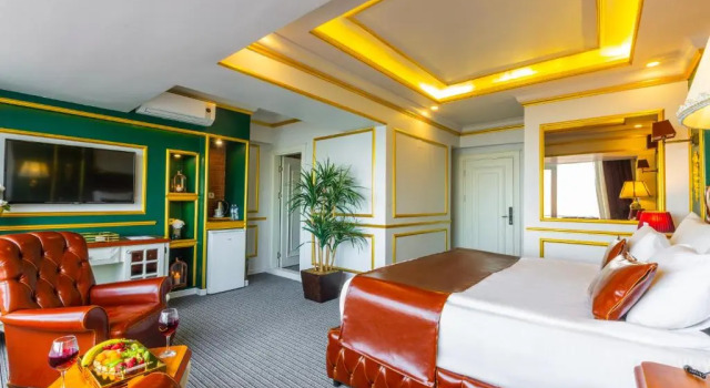 Полулюкс Andalouse Otel