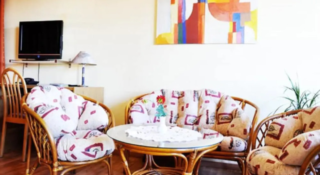 Одноместный номер Standard Hotel an der Hörn