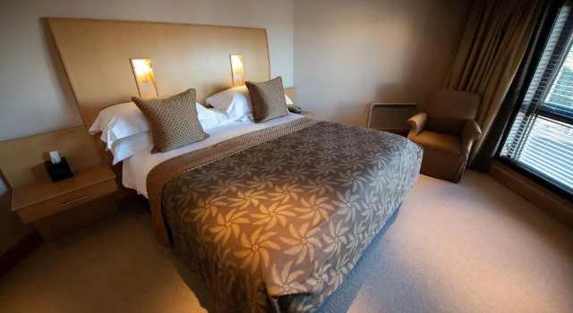 Люкс Deluxe The Mansefield Hotel