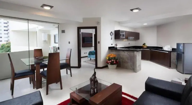Номер Standard Mai Suites Apart Hotel