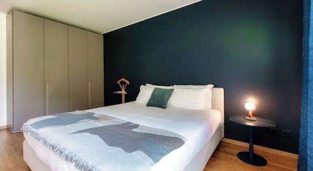 Sandi Luxury Apartment, Забронировать Апартаменты/квартира Отели Лугано с парковкой, Парковка