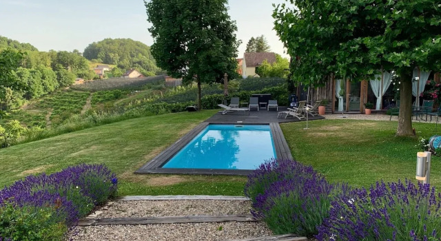 Коттедж Chalet in Styria With Pool & Panoramic Views