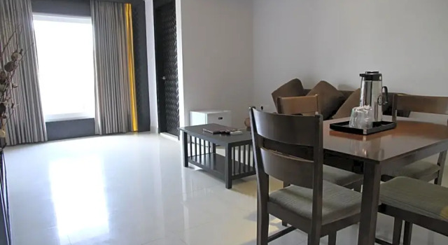 Семейный номер Standard Hotel Gokulam Park