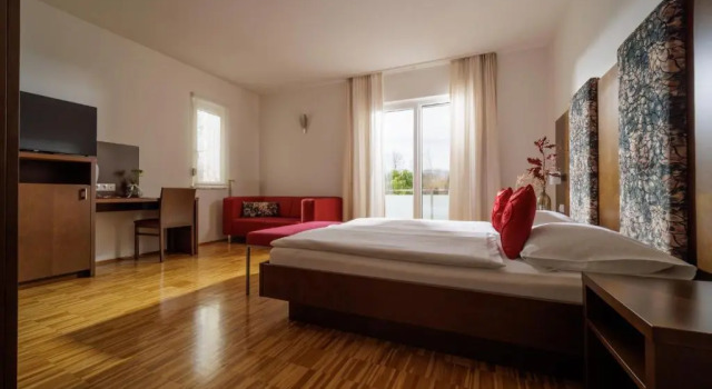 Номер Superior Hotel Garni Toscanina
