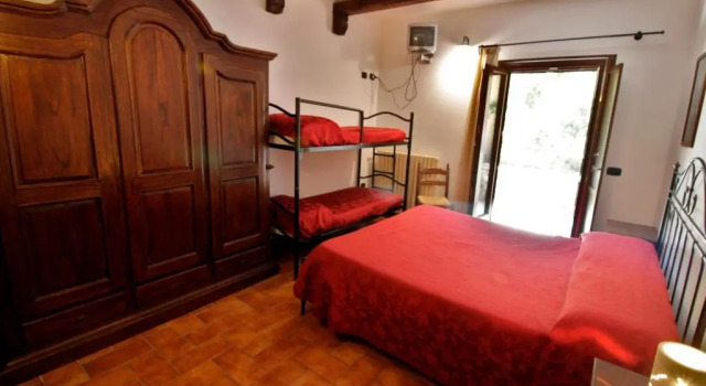 Номер Standard Agriturismo Maneggio Vallecupa