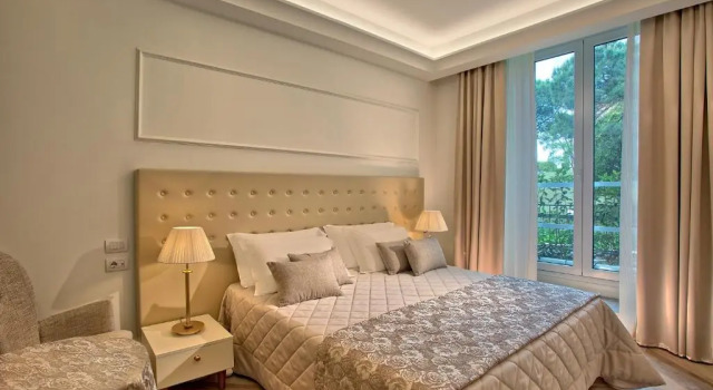 Одноместный номер Superior Hotel Eliseo Terme