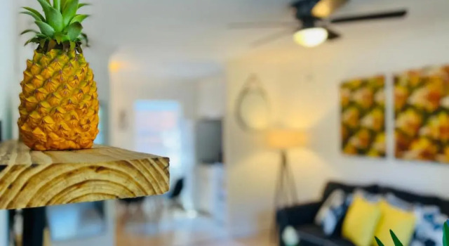 Апартаменты с 2 комнатами Coco Bay Condos