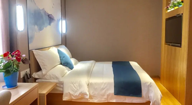 Номер Luxury Guangzhou Hongcheng Hotel