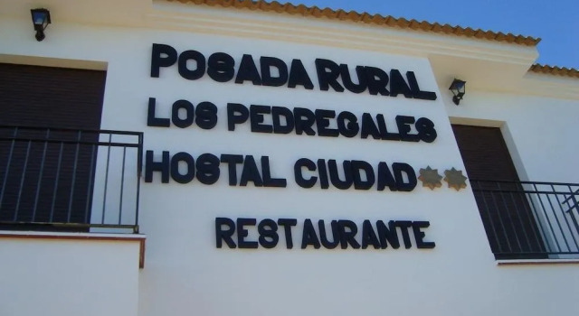Posada Los Pedregales, Book Hotel Hoteller i Huelva med morgenmad, Morgenmad