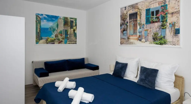 Апартаменты Apartman Kristal 3