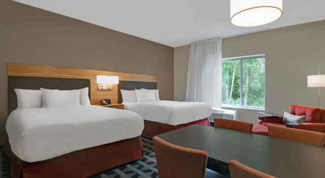 Четырёхместная студия TownePlace Suites By Marriott Lima