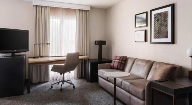 Студия Residence Inn Philadelphia Willow Grove