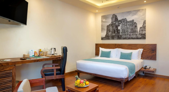 Двухместный номер Deluxe Amatak Boutique Hotel