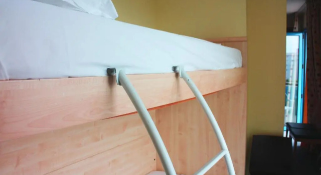 Семейный номер Standard Hotel Cristallo