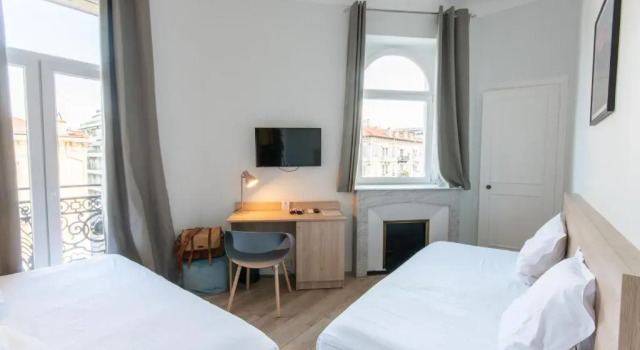 Люкс Hotel Aria