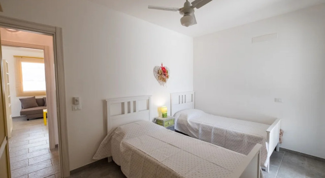 Апартаменты Comfort La Villa delle Spezie