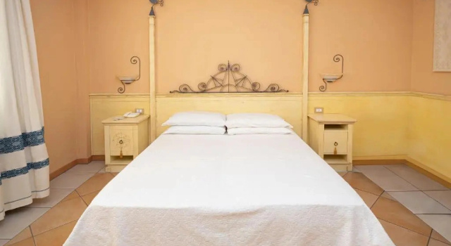 Номер Standard с видом на воду LVG Hotel Collection - La Rosa dei Venti
