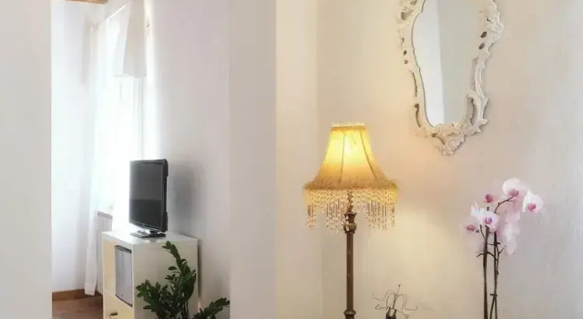 Номер Deluxe casaldipeppe B&B