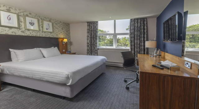 Двухместный номер Standard Hull Humber View Hotel, Sure Hotel Collection by BW