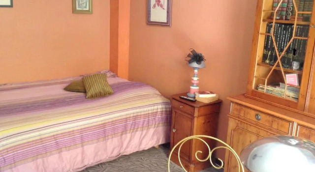 Appartement d'une chambre avec terrasse amenagee et wifi a Montpellier a 5 km de la plage, Забронировать Апартаменты/квартира Апартаменты Монпелье, рядом с Торговая палата Hôtel Saint-Côme, Апартаменты/квартира