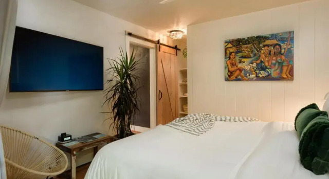Люкс Deluxe Paia Inn